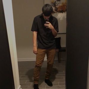 Meet your Posher, Ethan